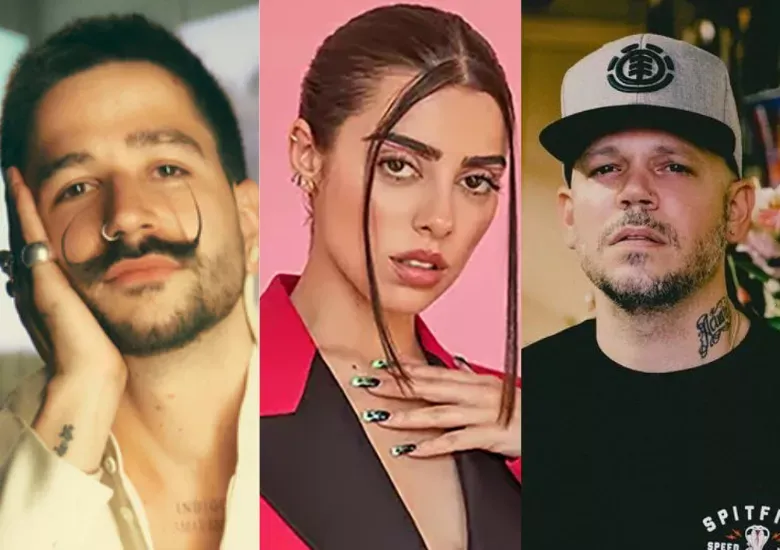 Artistas latinos destacan en la lista de los mejores álbumes de 2024