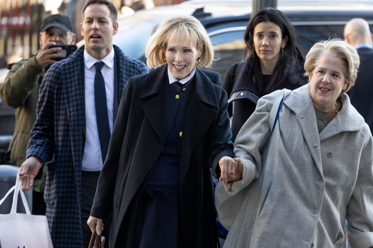 E. Jean Carroll