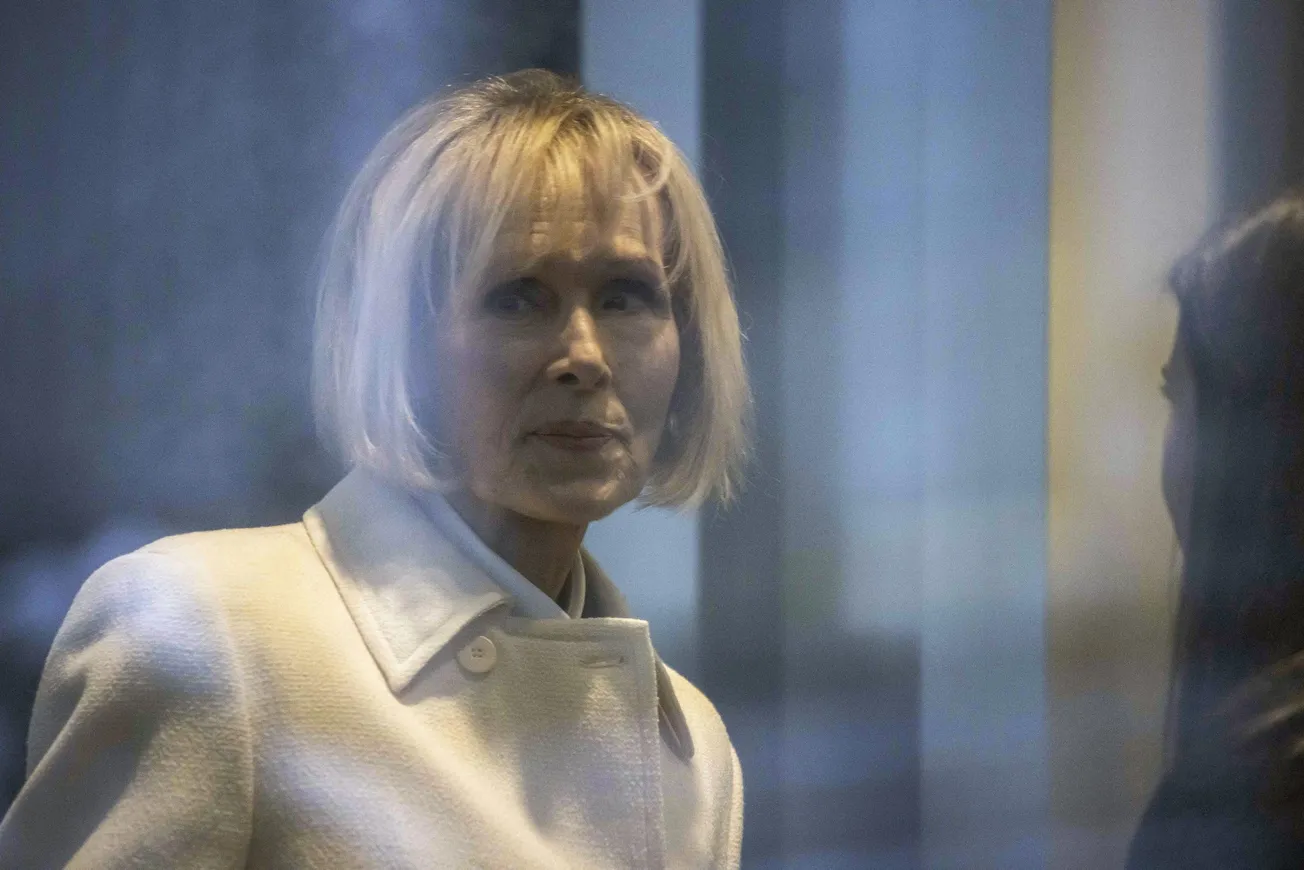 E. Jean Carroll