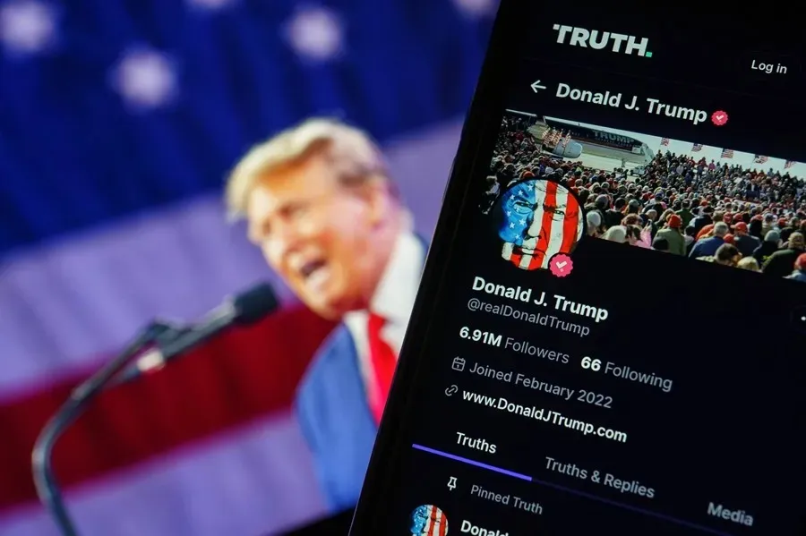 Trump Media lanza un nuevo ETF de Bitcoin y Ether, señalando una fuerte apuesta por las Criptomonedas