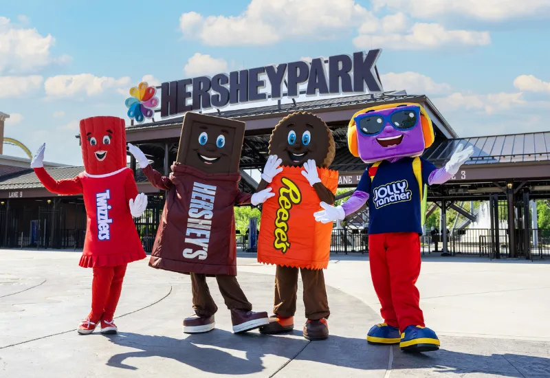 hershey precios