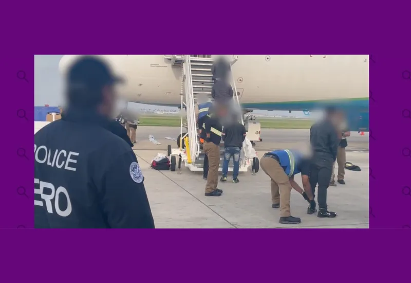 Deportaciones Estados Unidos