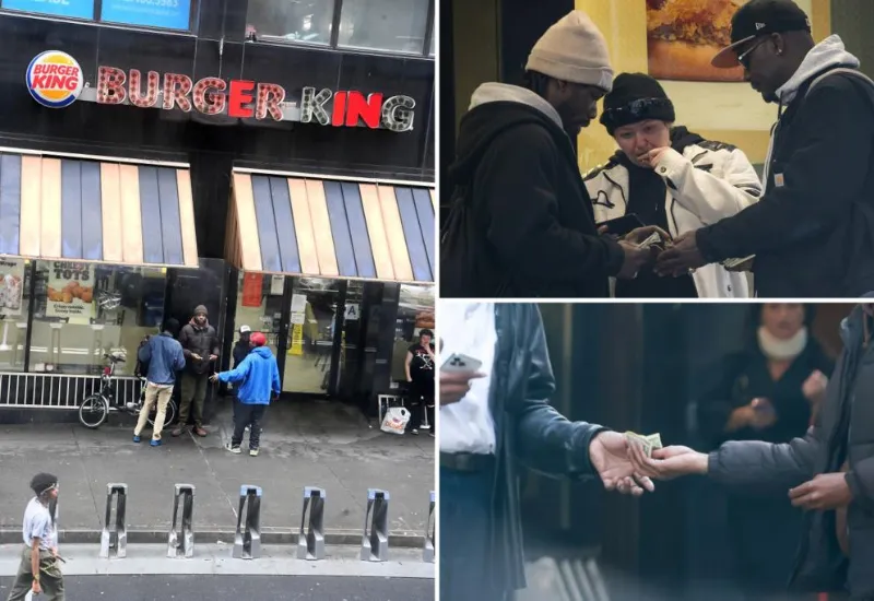 burger king nueva york