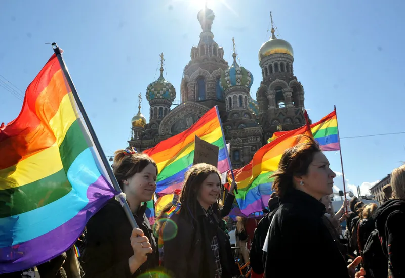 LGBT Rusia