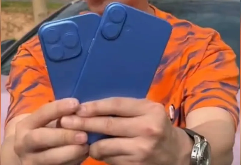 modelos iphone 16
