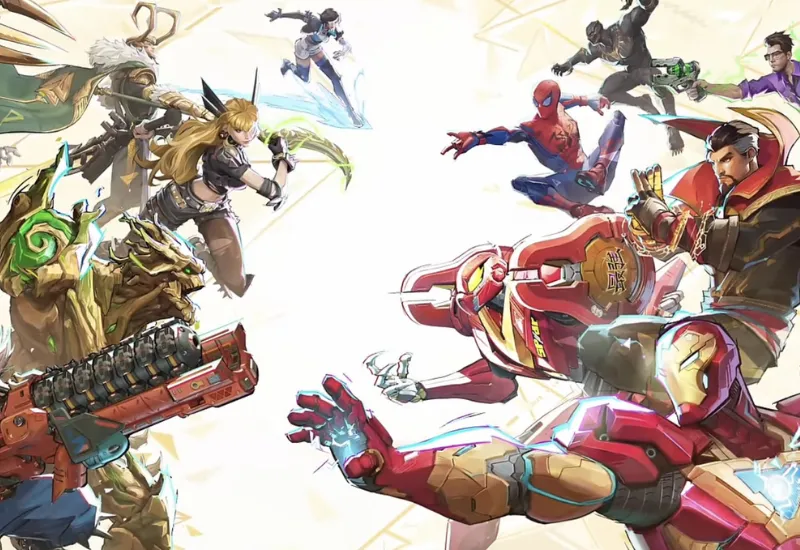 Marvel Rivals