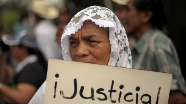 "Que Bukele haya anulado la conmemoración de los Acuerdos de Paz de El Salvador de hace 30 años es aberrante y nefasto"