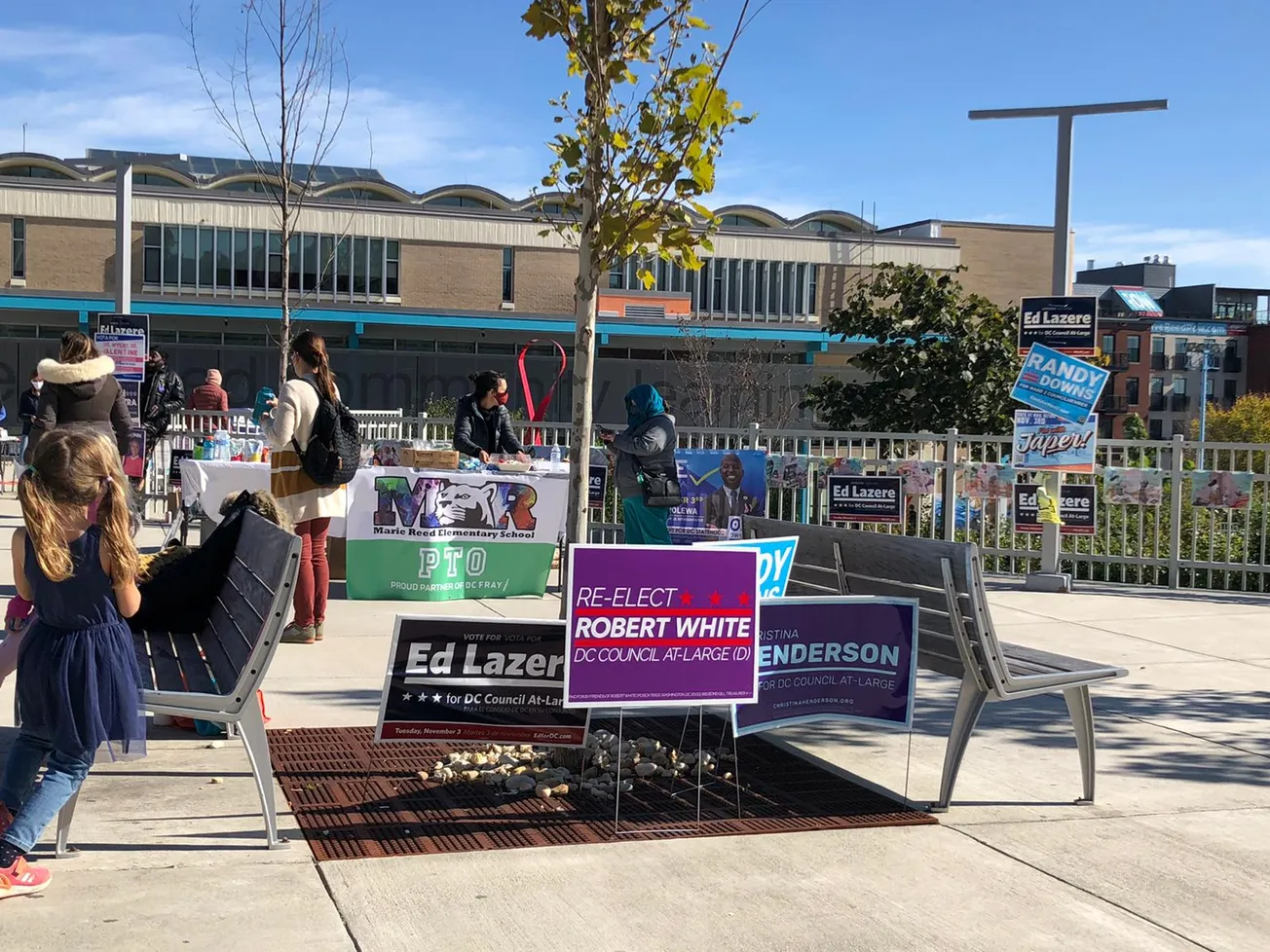 Republicanos piden bloquear voto de residentes no ciudadanos en Washington DC