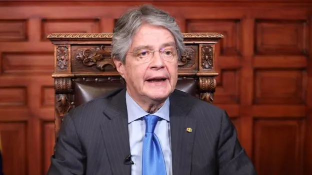 Ecuador: el presidente Guillermo Lasso declara estado de excepción por "grave conmoción interna" ante la espiral de violencia del narcotráfico