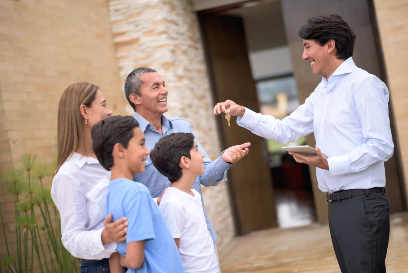 ¿En qué etapa del proceso de compra una vivienda se encuentra?
