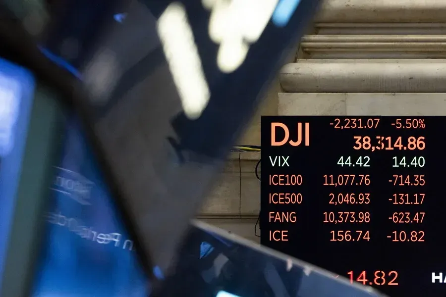 El Dow Jones cede un 0.3% en futuros ante el repunte del petróleo y la escalada del conflicto Israel-Irán
