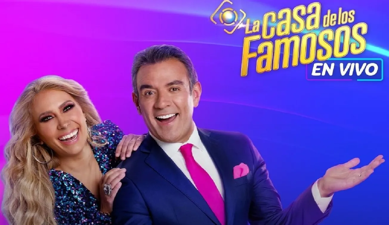 La casa de los famosos 3