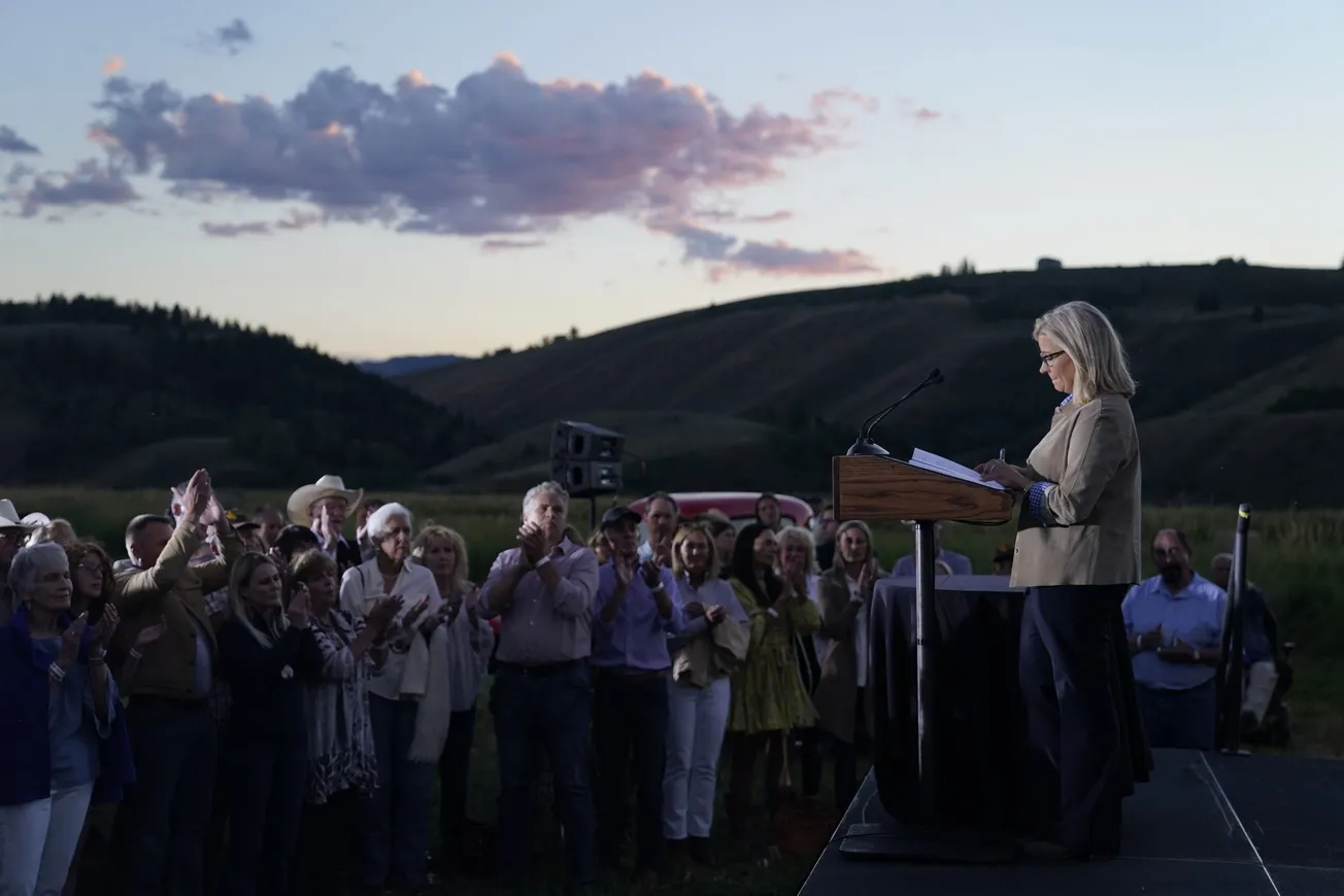 La verdad que liberó a Liz Cheney