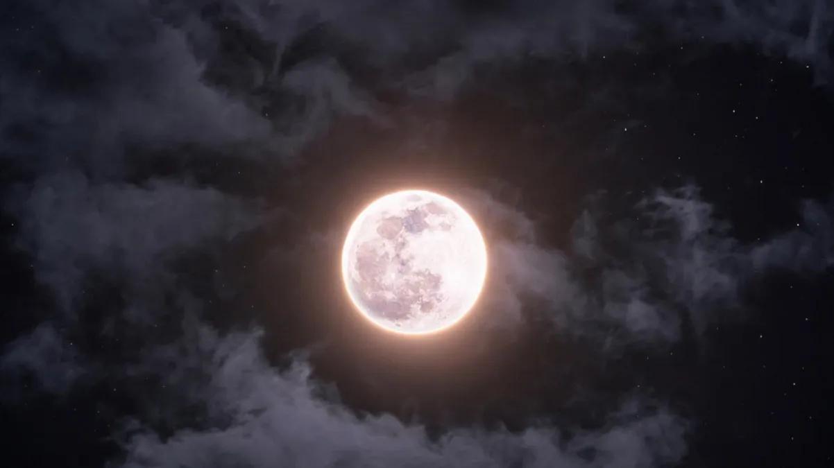 Luna rosa también se verá este Jueves Santo. Aquí las fotos, videos y horario