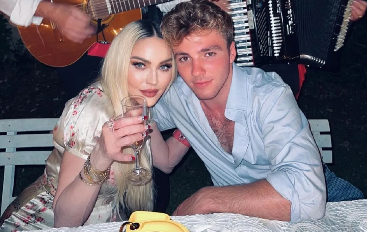 Madonna
