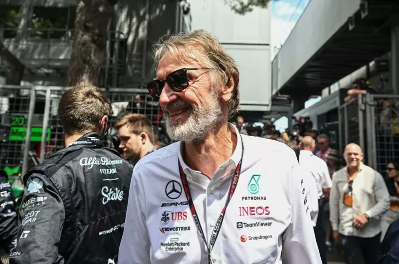 Ratcliffe apuesta por datos y tecnología de F1 para transformar al United