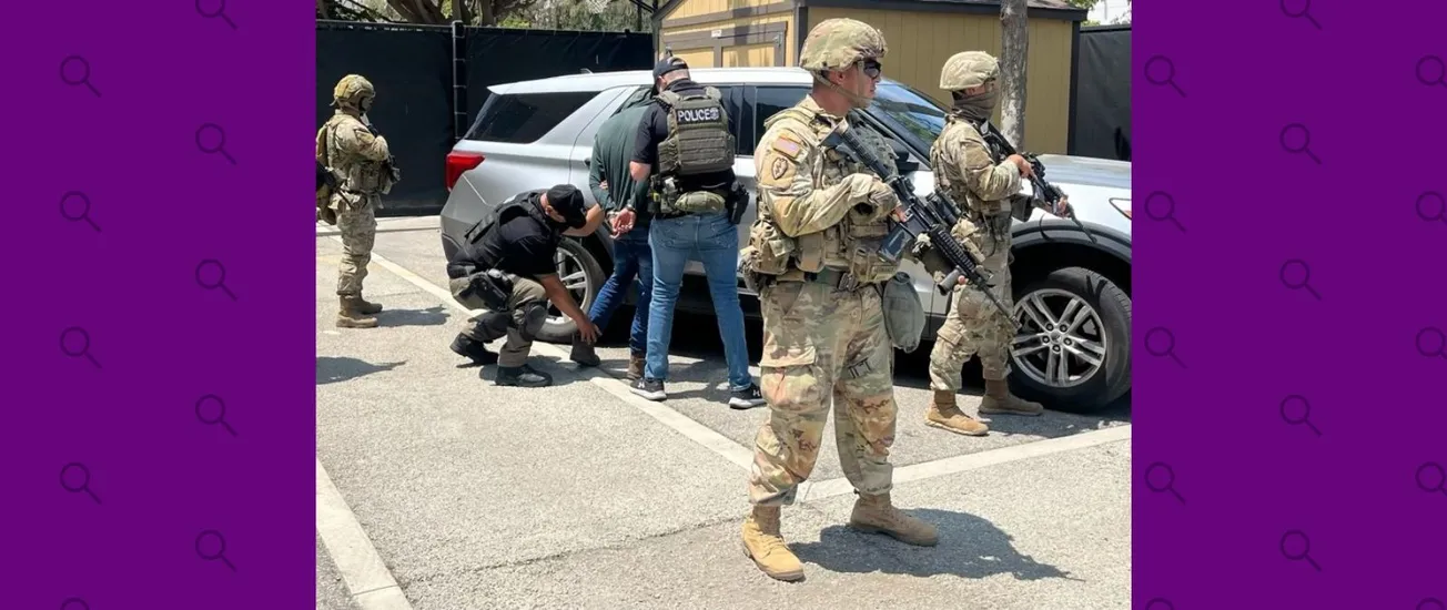 Despliegue de la Guardia Nacional y de marines en Los Ángeles: qué dice la ley sobre utilizar a militares para asuntos de seguridad interna