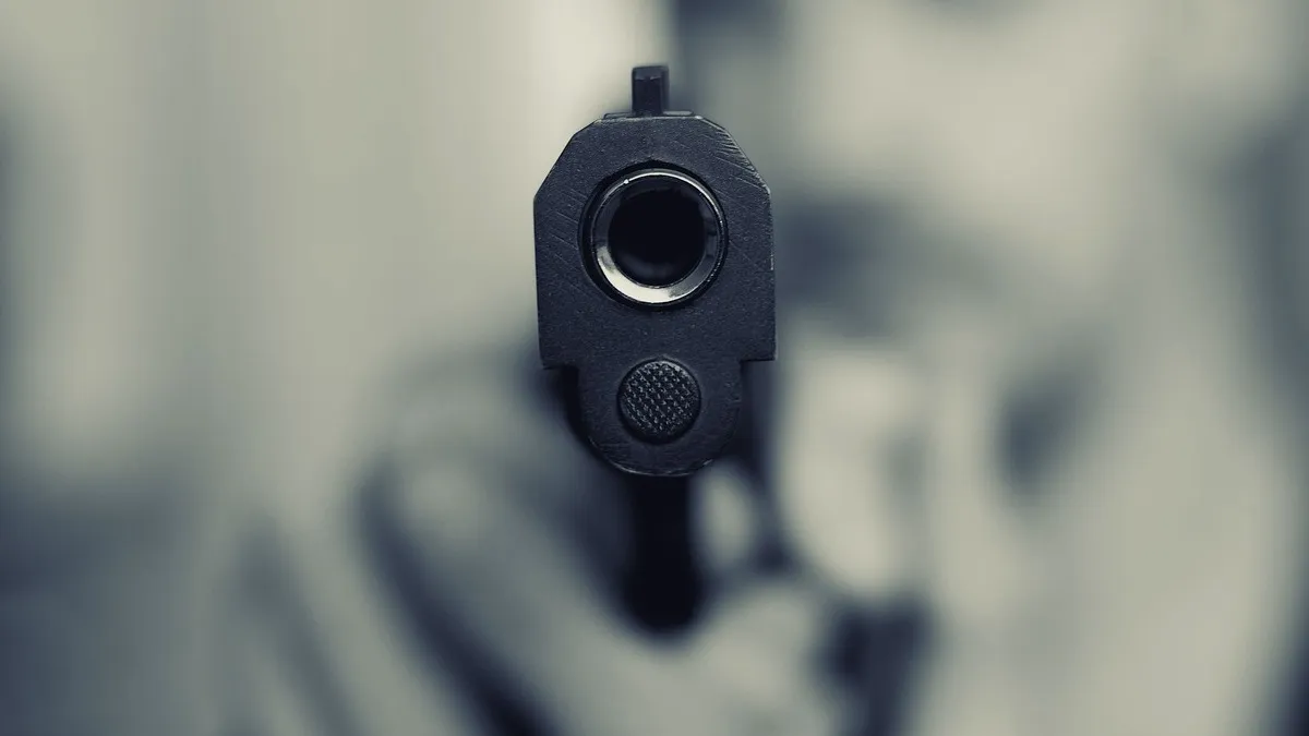 armas fantasma en Maryland