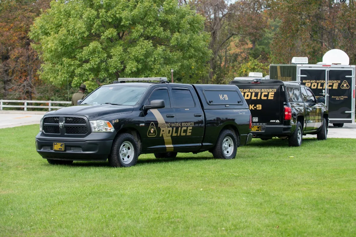 tiroteo en Maryland
