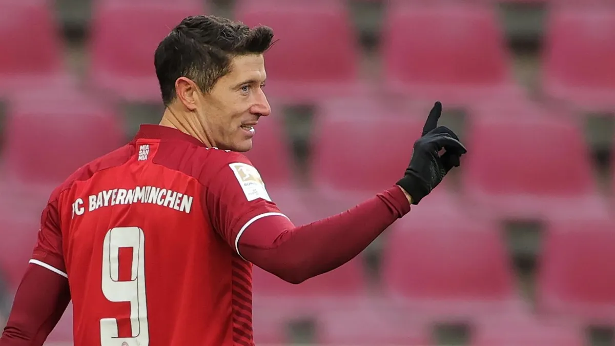 Robert Lewandoski The Best