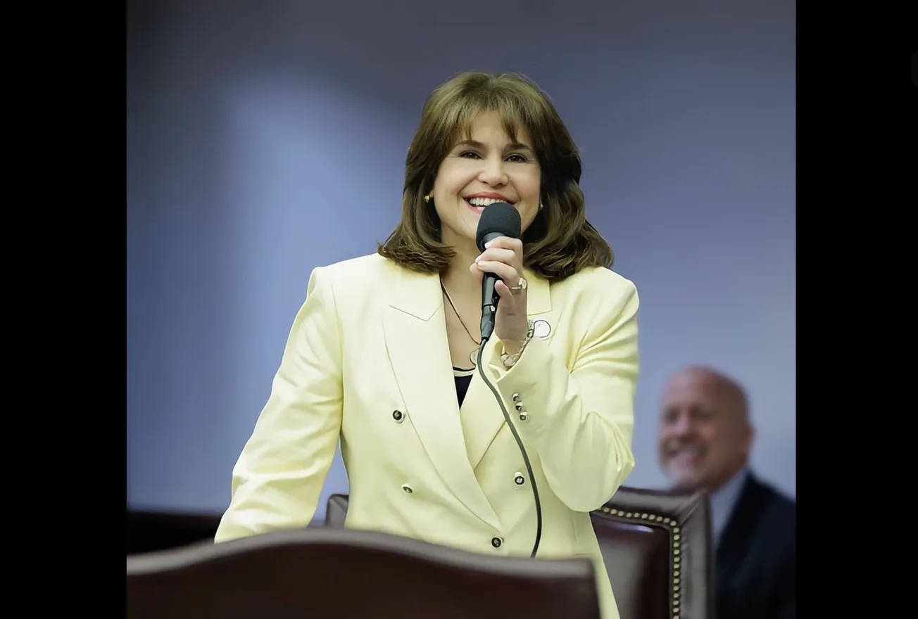 Activistas de la generación Z empujan para que esta exsenadora sea la líder del Partido Demócrata en Florida