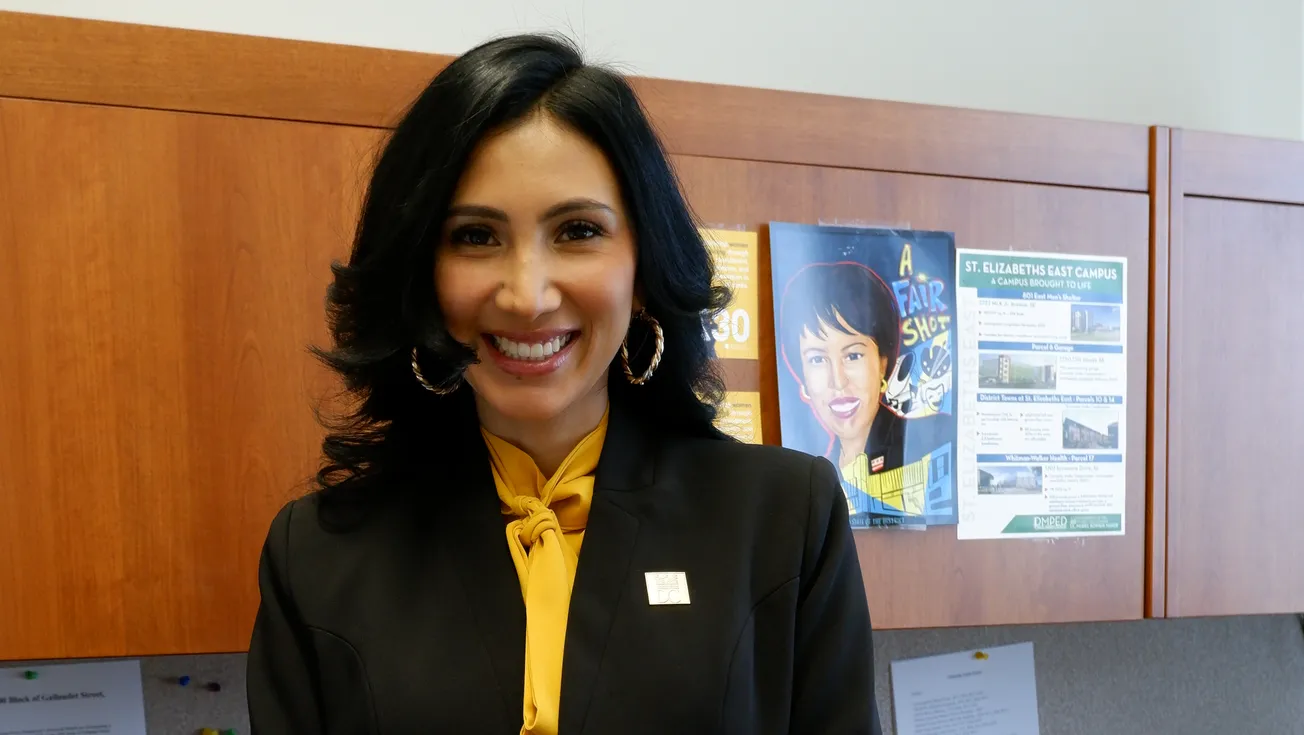 Susana Castillo desde Washington DC: “Este es el momento de la mujer latina”