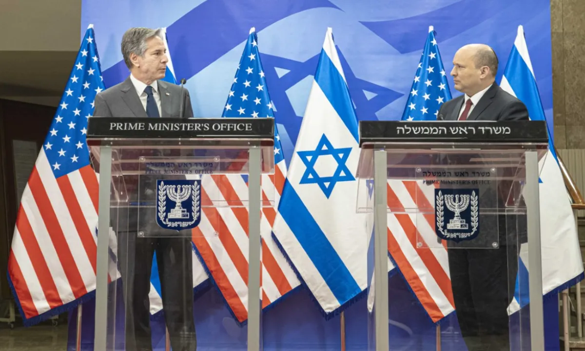 Secretario Blinken recorre países árabes e Israel para convencerlos de acuerdo con Irán