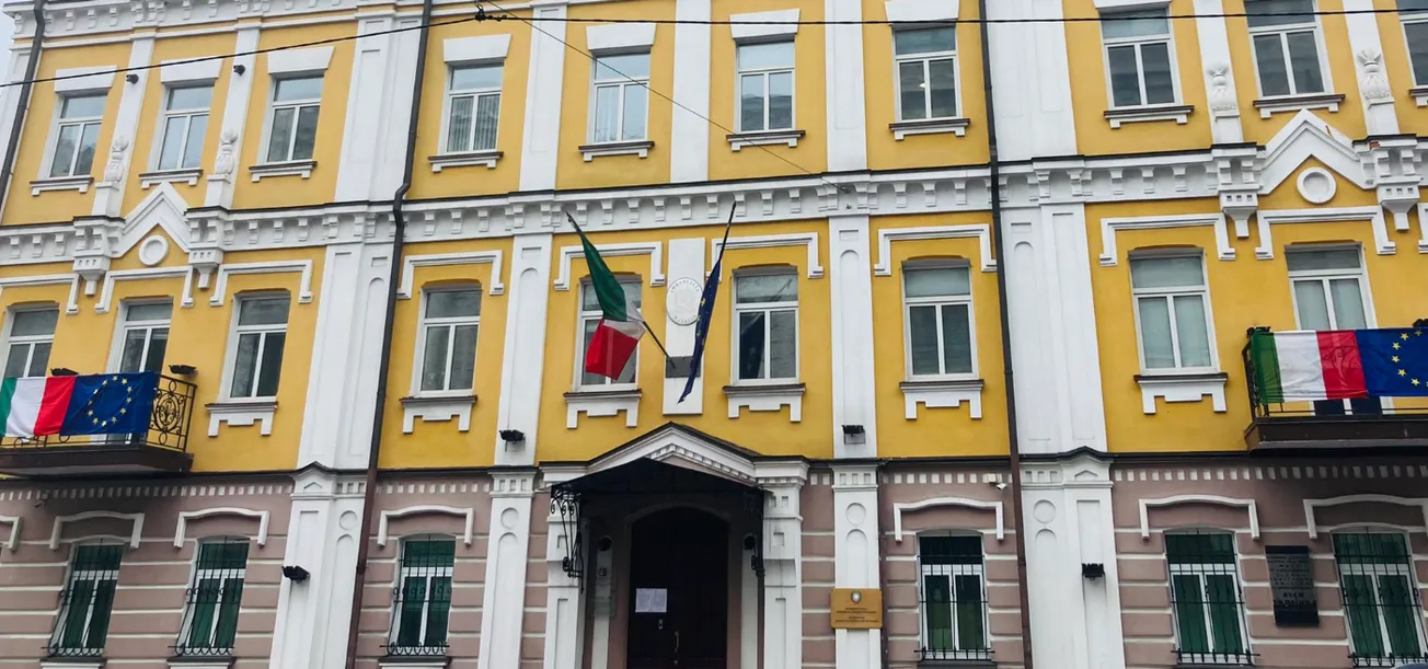 Un país reabre su embajada en Kiev