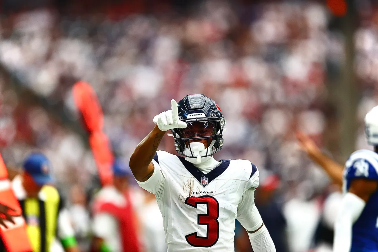 Tank Dell Texans