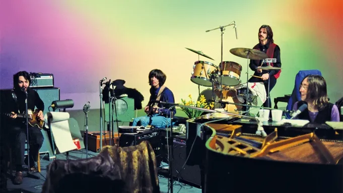 El nuevo documental de los Beatles: Get Back - Segunda parte - Las grabaciones y el concierto final