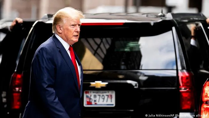 Trump entregará sus registros financieros a un comité del Congreso