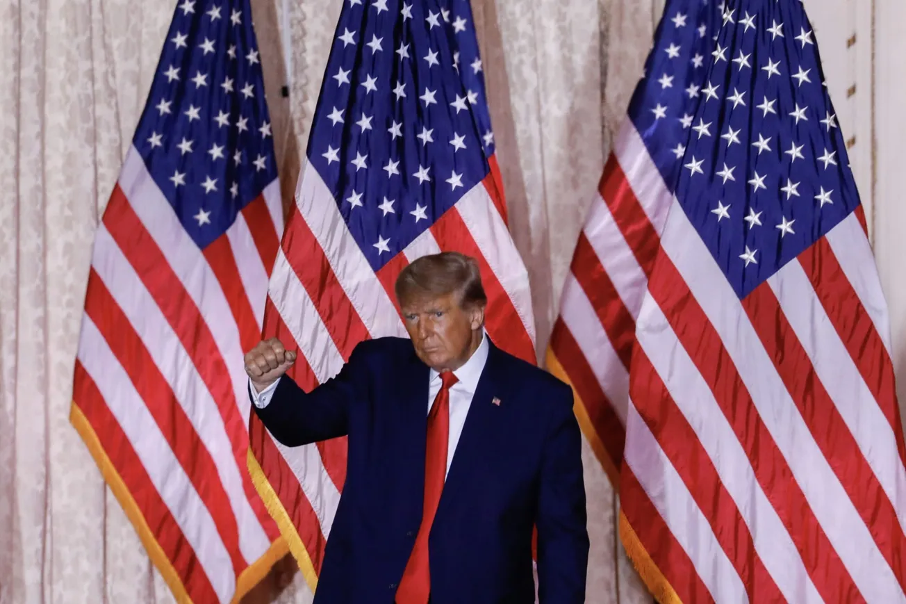 Las intermedias erosionaron la base política de Trump