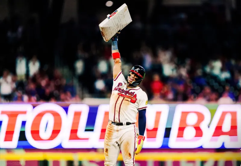 Ronald Acuña JR