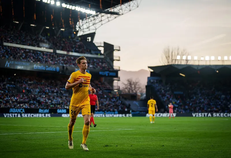 Frenkie De Jong