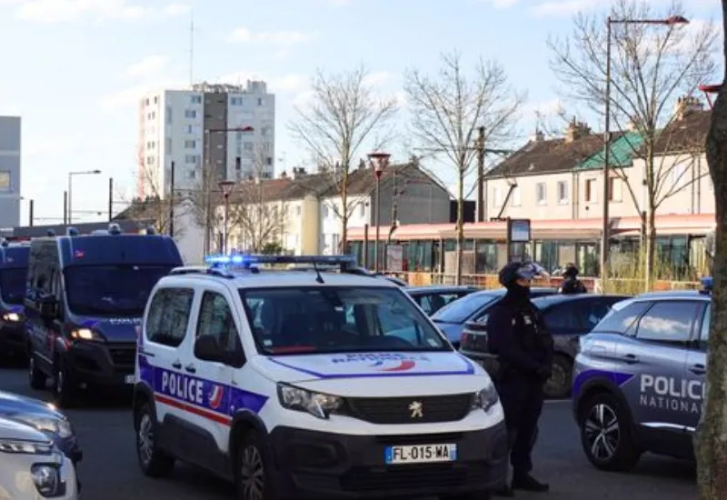 Paris explosivos