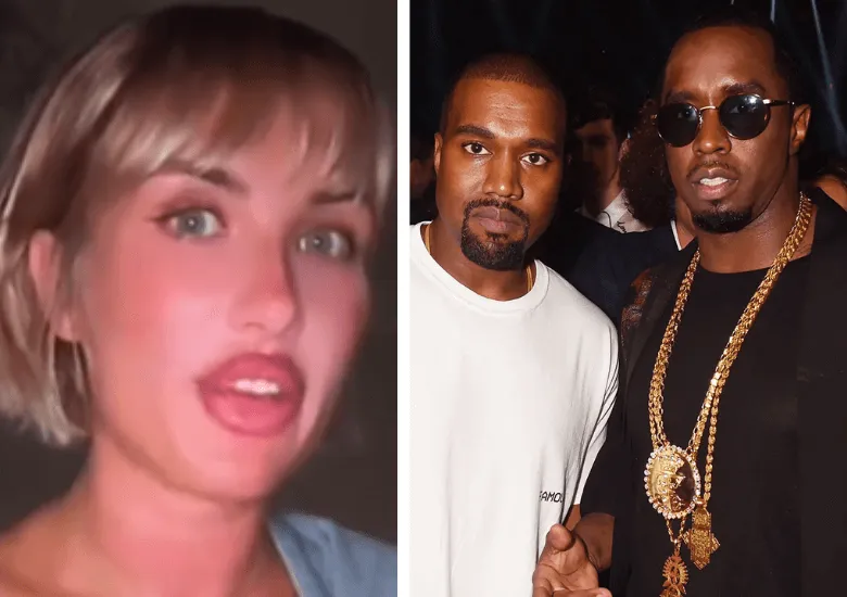 Diddy y Kanye abuso sexual