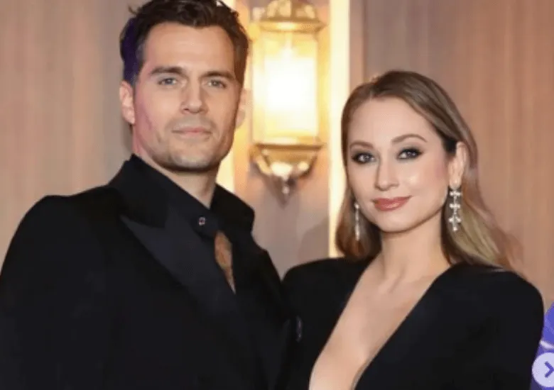 henry cavill hijo