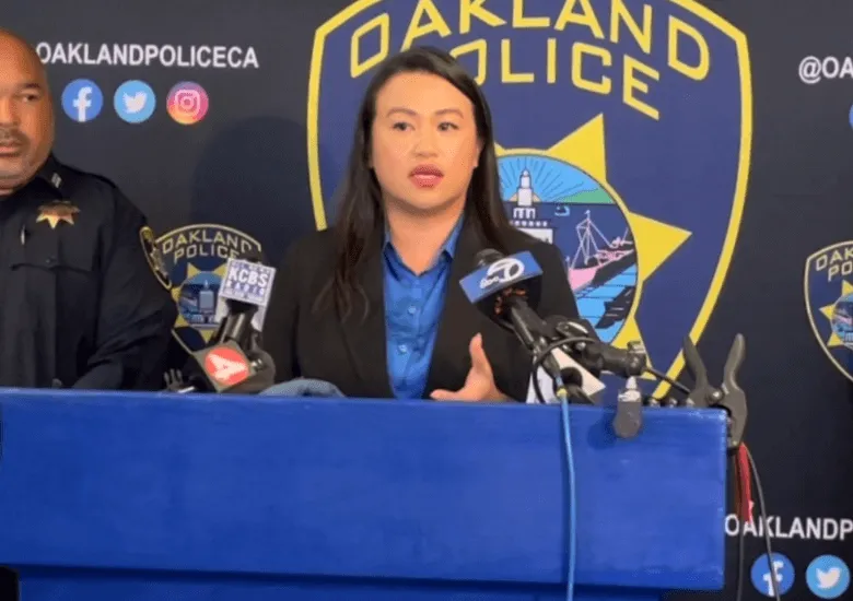 alcaldesa de oakland casa