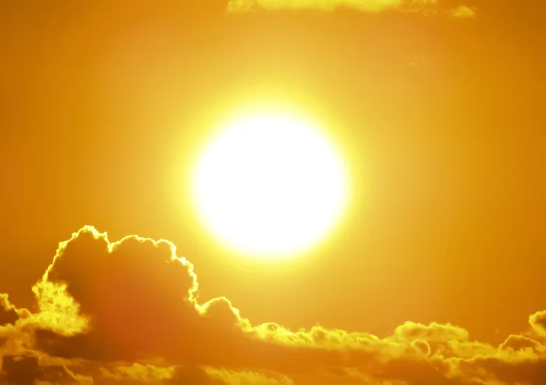 Calor extremo México EEUU