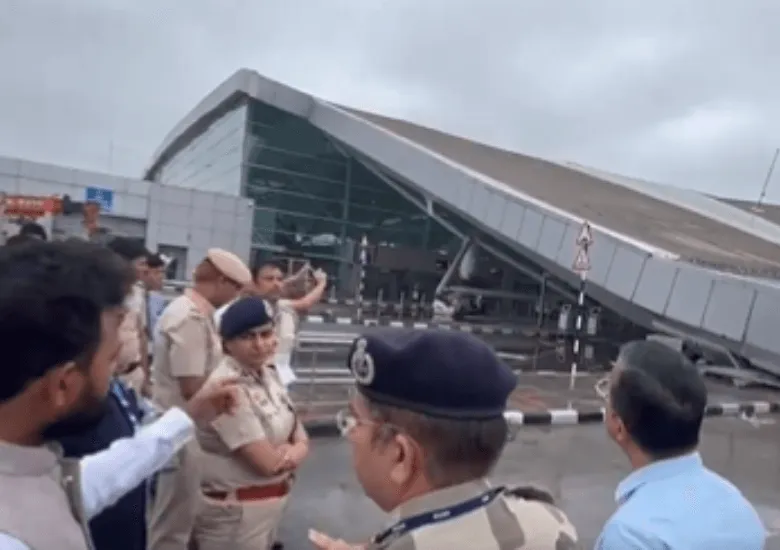 aeropuerto delhi