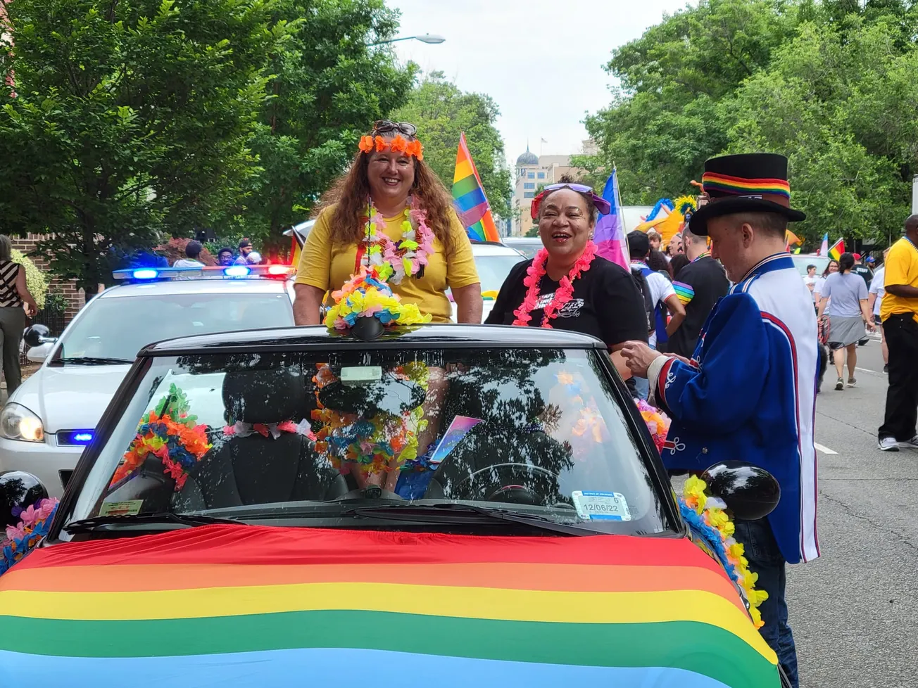 Día del Orgullo LGBTQ