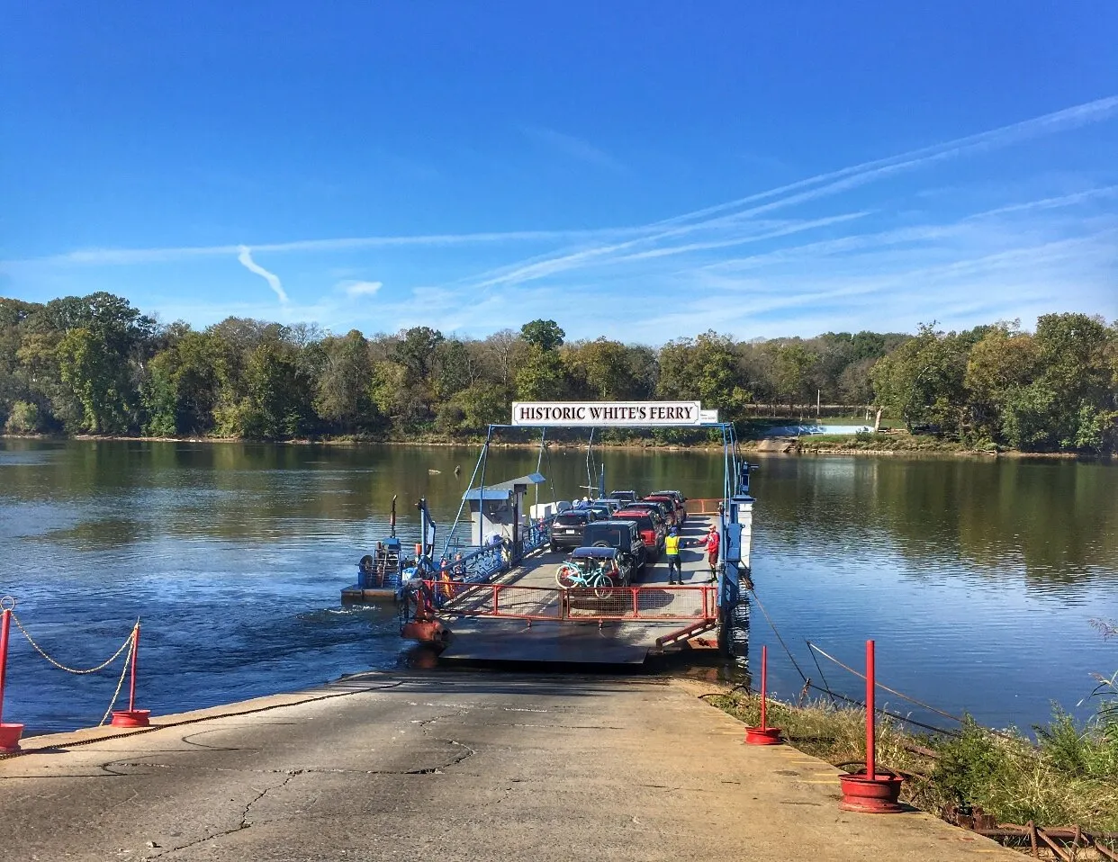 White's Ferry