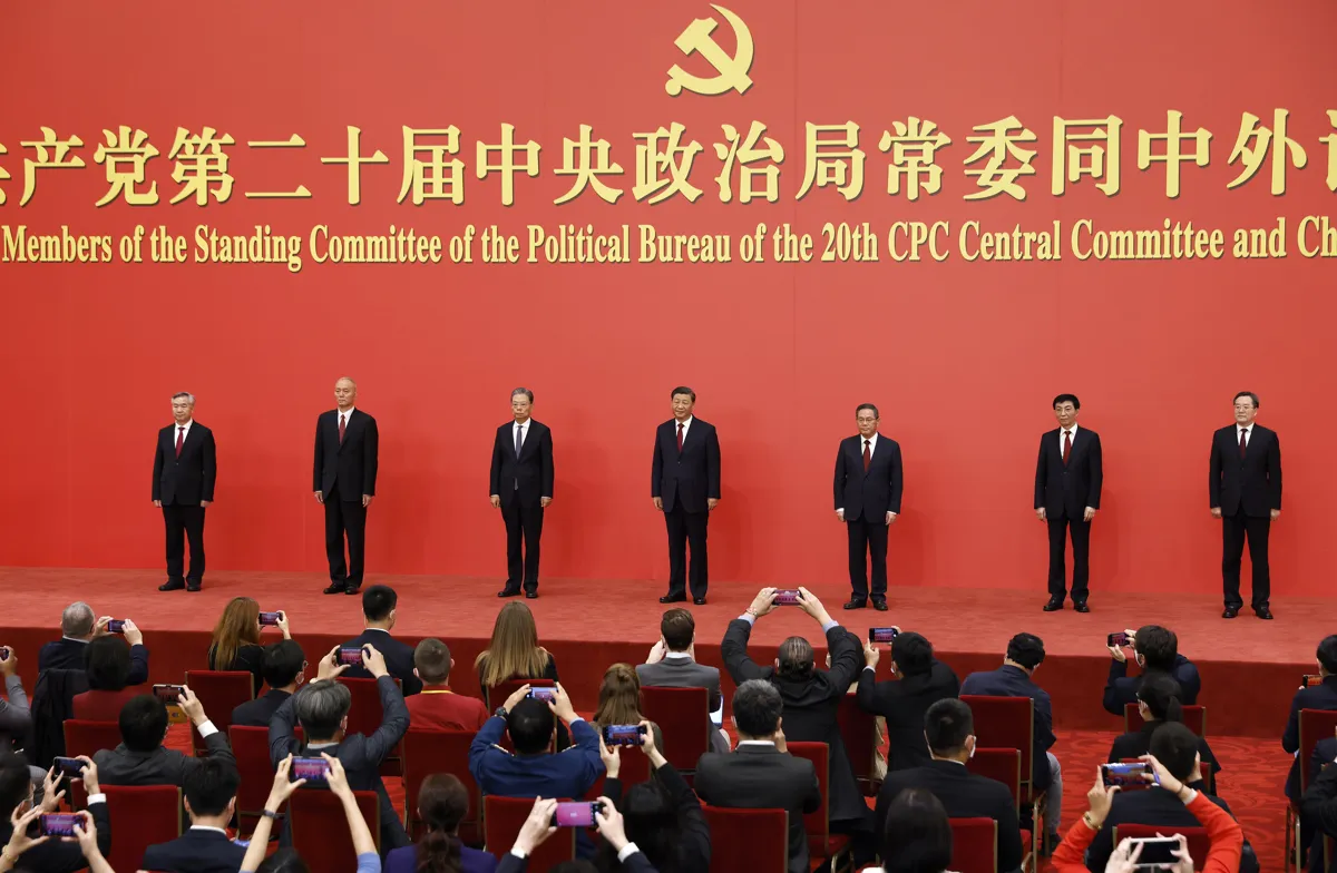 La economía china no superará a la estadounidense hasta 2060, si es que lo hace