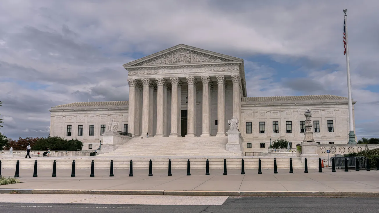 Un divorcio judicial (con la Federalist Society) que acaba en malos términos
