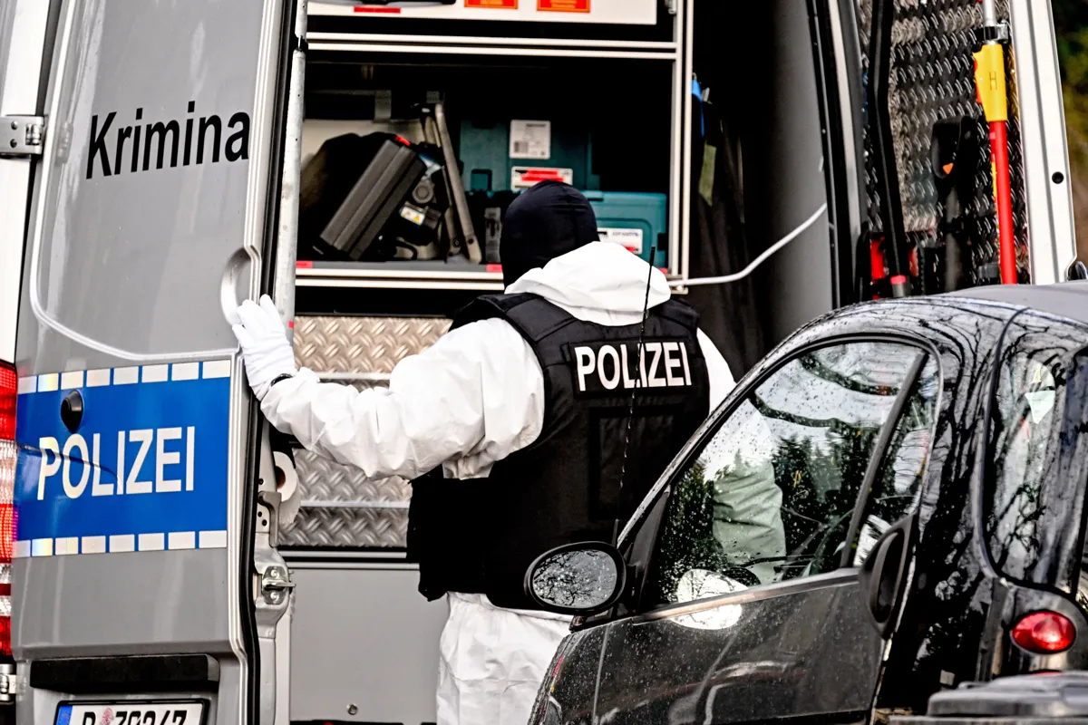 Alemania: 25 personas detenidas por planear golpe de Estado