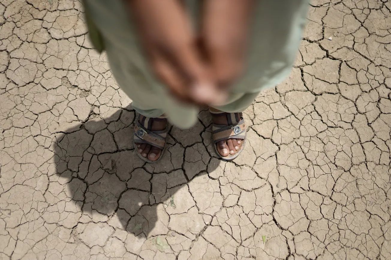 Calor en Asia afecta a 460 millones de niños
