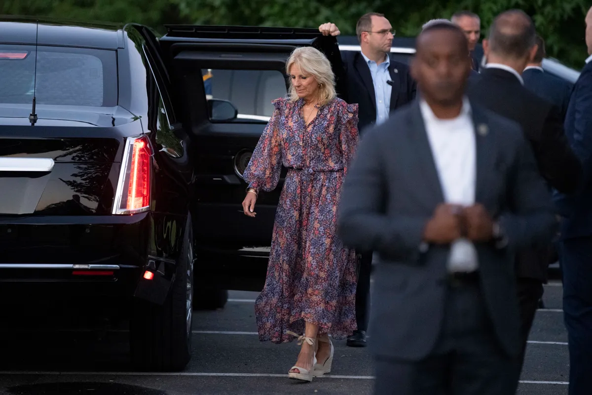 Jill Biden