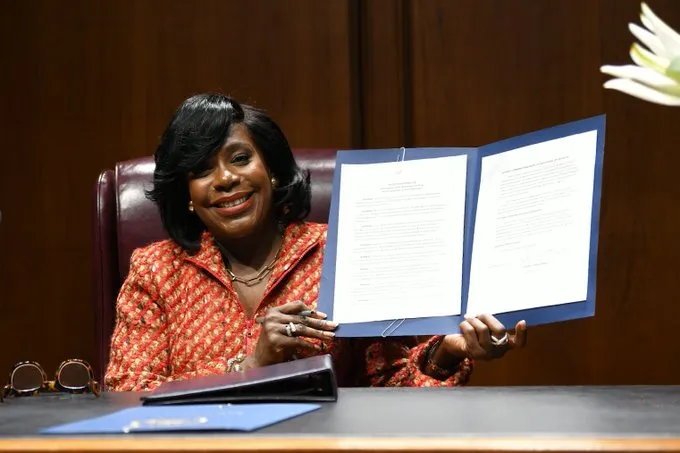 Cherelle Parker