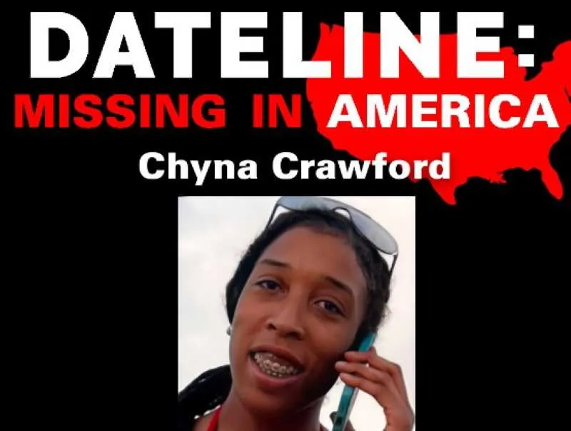 Chyna Crawford