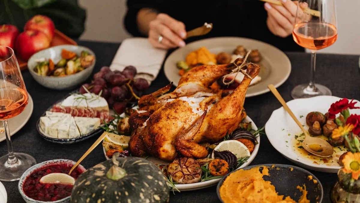 cocinar pavo